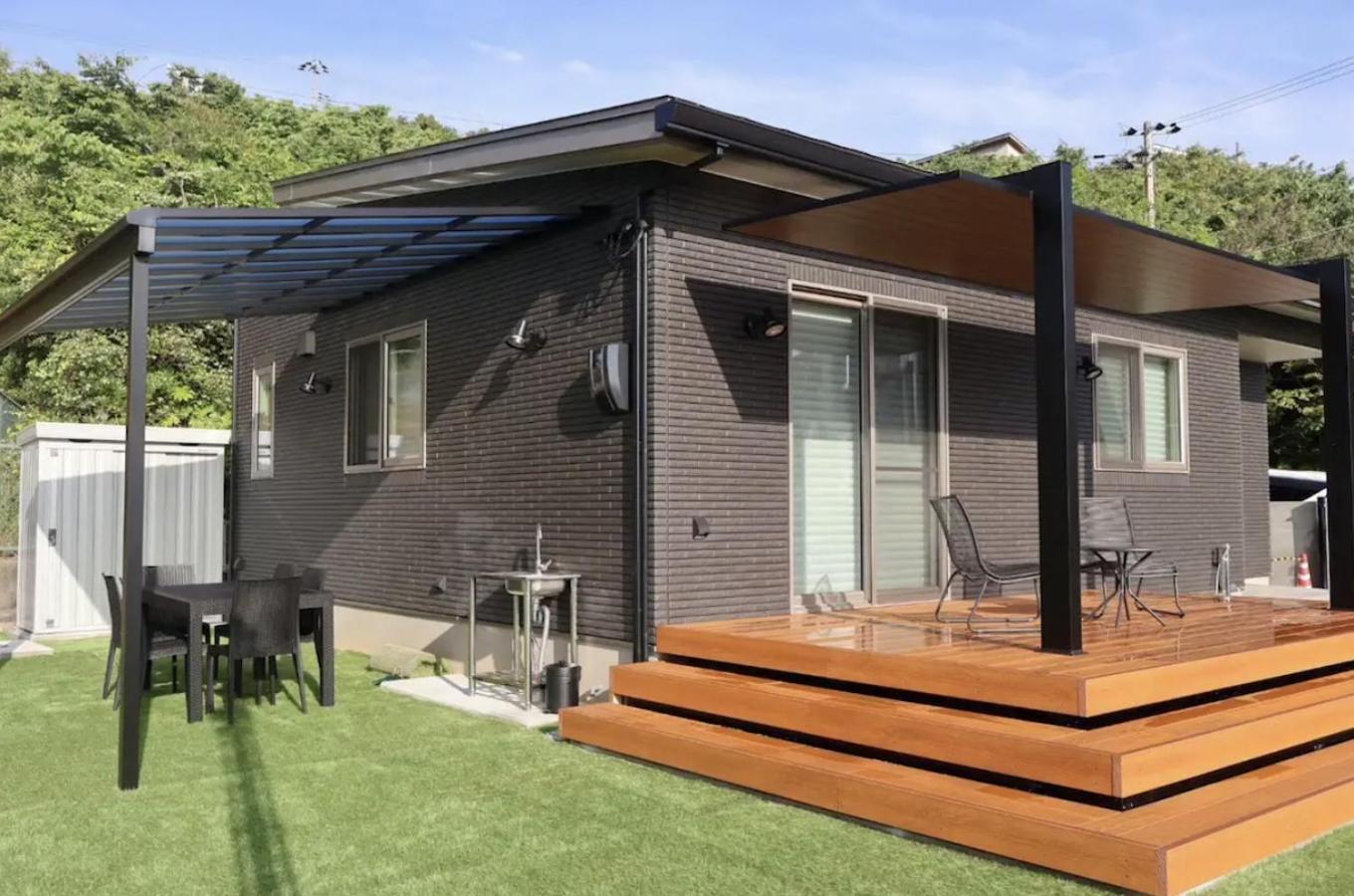 Ferienwohnung Ocean View ! Pets Ok! Bbq ! Max6 Sumoto Exterior foto