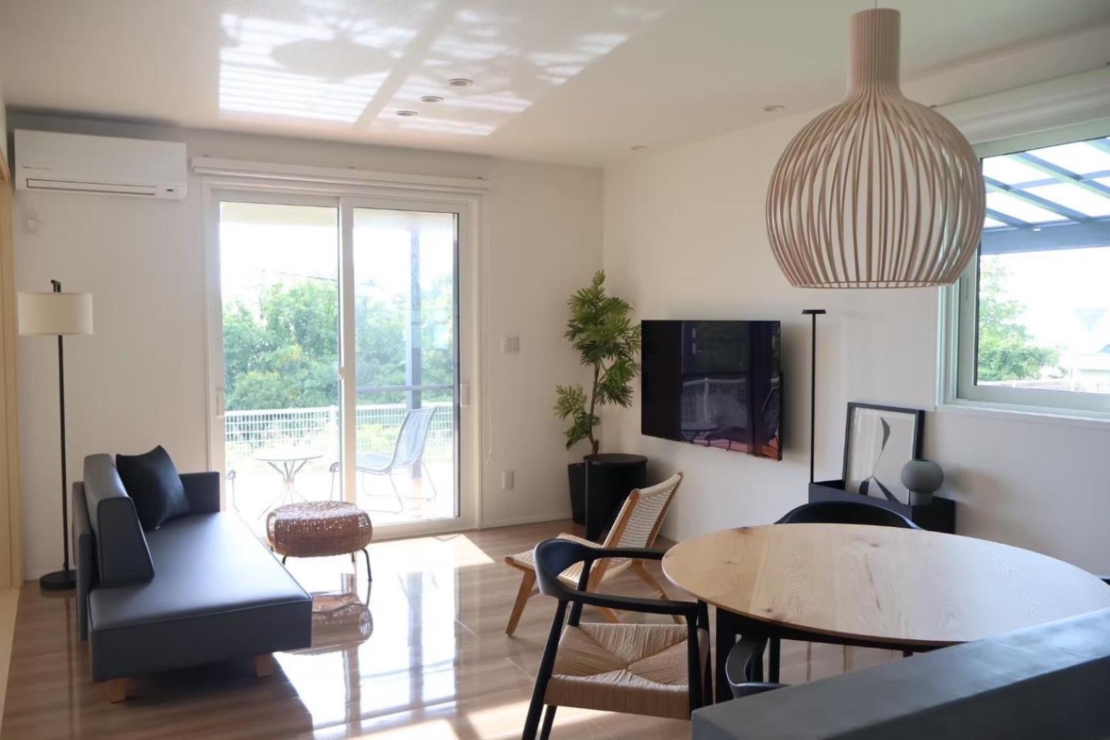 Ferienwohnung Ocean View ! Pets Ok! Bbq ! Max6 Sumoto Exterior foto